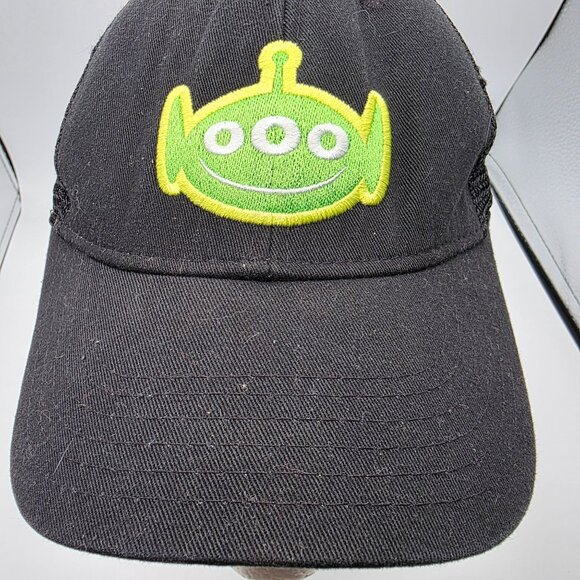Disney Toy Story 4 Adults Black Trucker Hat Casual Outdoors Breathable Travel
